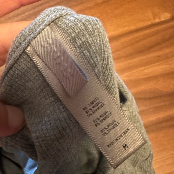 New SKIMS Soft Lounge Long Sleeve Dress - Picture 5 of 6